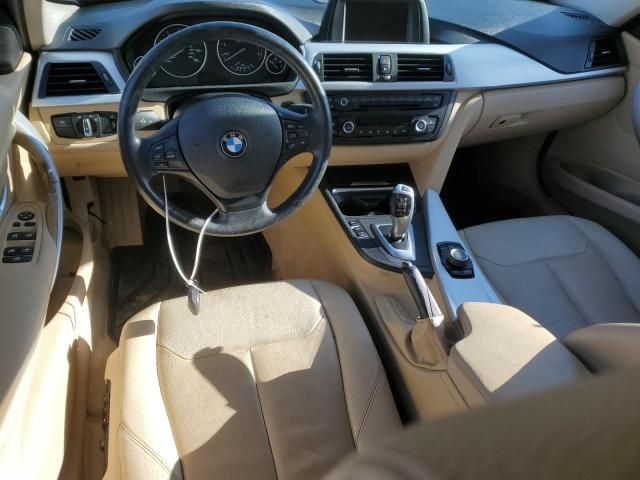 2013 BMW 328 XI Sulev