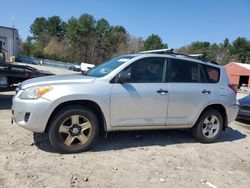 Salvage cars for sale from Copart Mendon, MA: 2010 Toyota Rav4