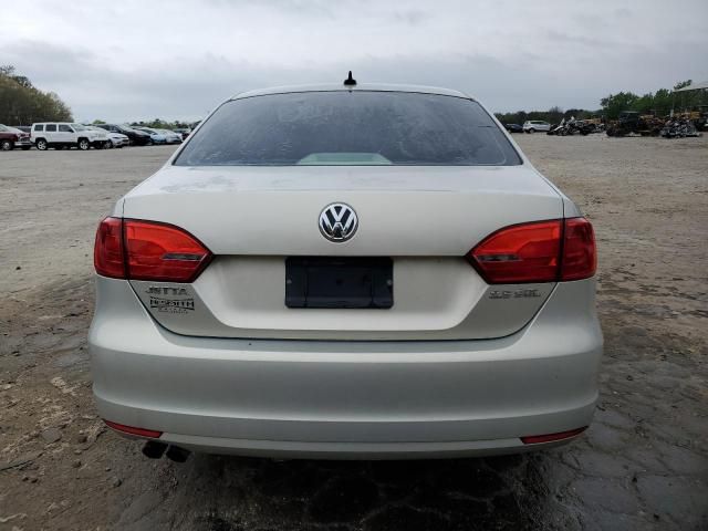 2011 Volkswagen Jetta SEL