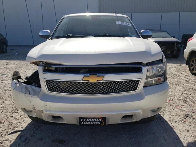 2013 Chevrolet Tahoe C1500 LTZ