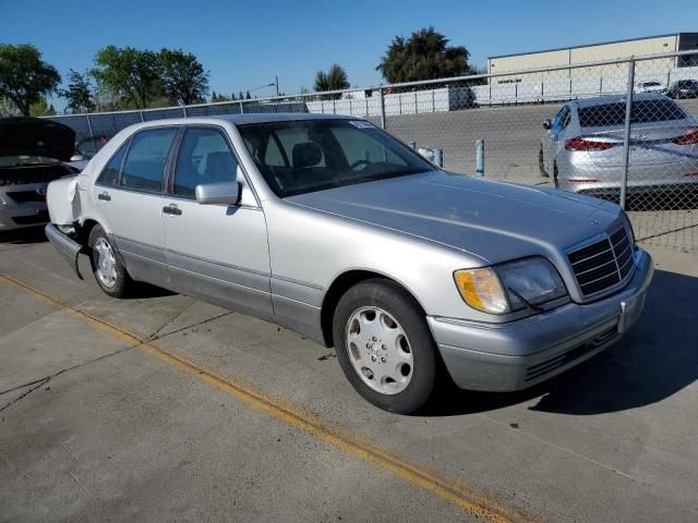 1996 Mercedes-Benz S 420