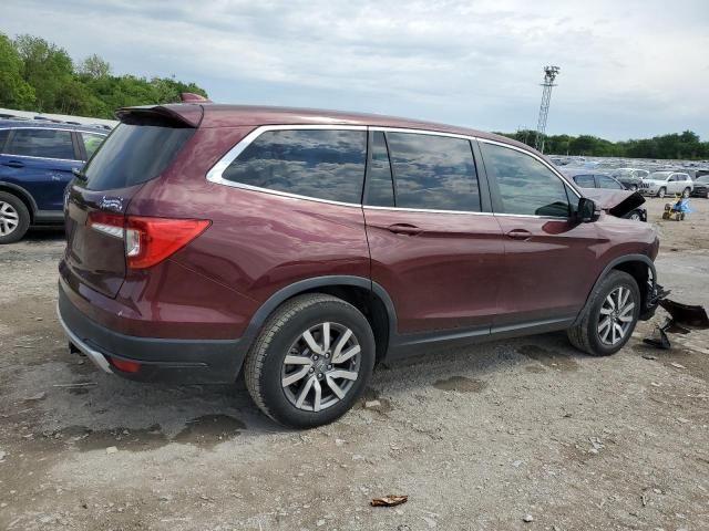 2019 Honda Pilot EXL