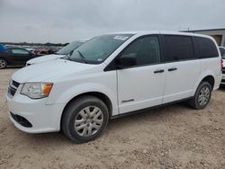 Dodge Caravan salvage cars for sale: 2019 Dodge Grand Caravan SE