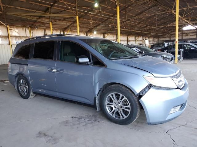 2012 Honda Odyssey EX