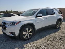 Vehiculos salvage en venta de Copart Mentone, CA: 2019 Chevrolet Traverse LT