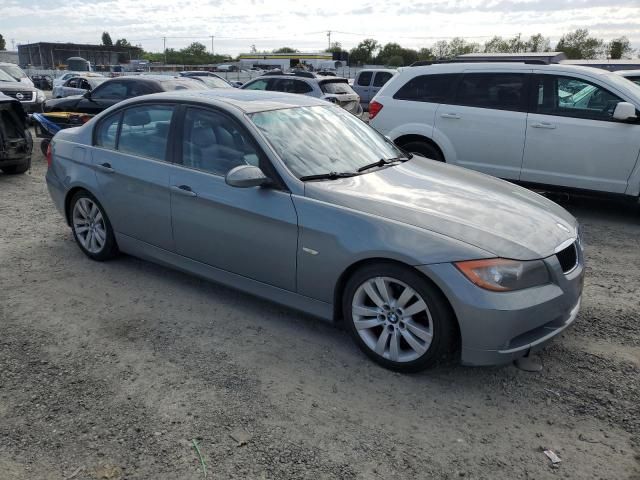 2006 BMW 325 I