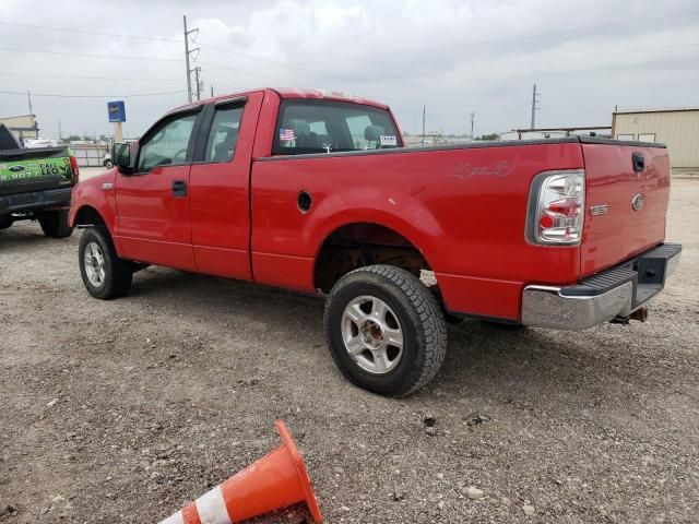 2004 Ford F150