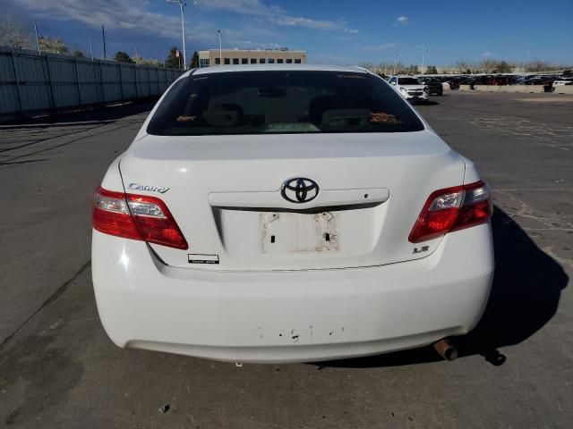 2009 Toyota Camry Base