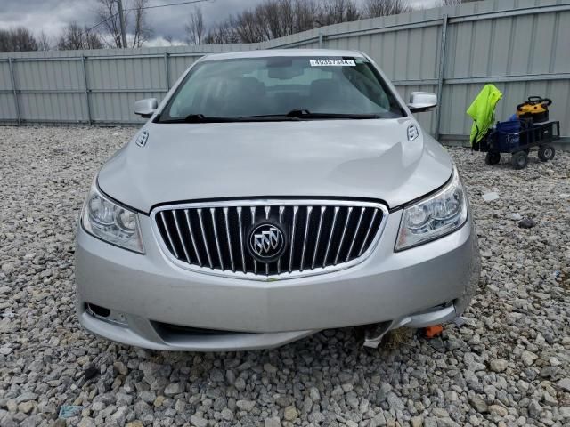 2013 Buick Lacrosse