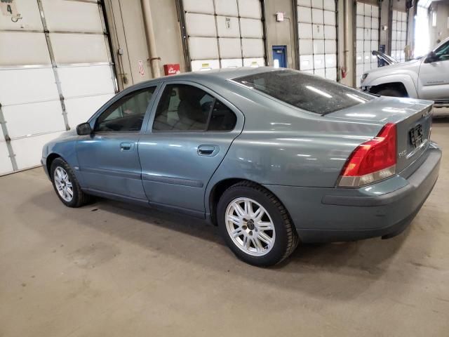 2004 Volvo S60 2.5T