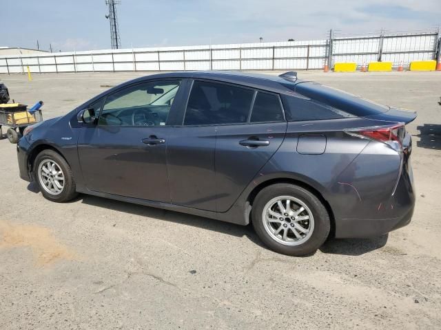 2018 Toyota Prius