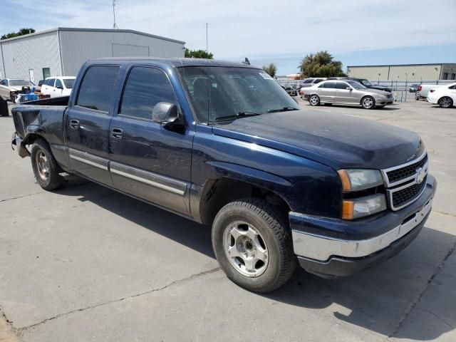 2006 Chevrolet Silverado C1500