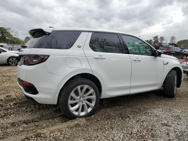 2022 Land Rover Discovery Sport S R-Dynamic