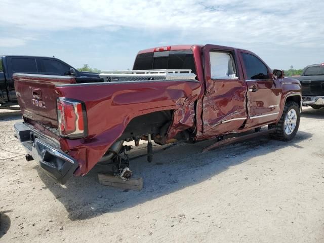 2016 GMC Sierra K1500 SLT