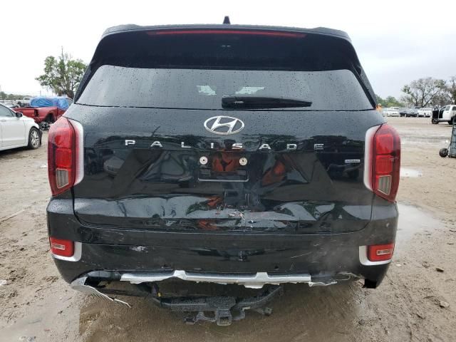 2021 Hyundai Palisade Calligraphy