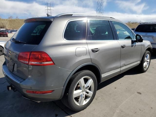 2012 Volkswagen Touareg V6