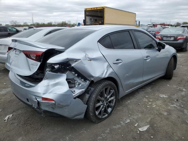 2018 Mazda 3 Touring