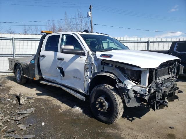 2019 Dodge RAM 3500