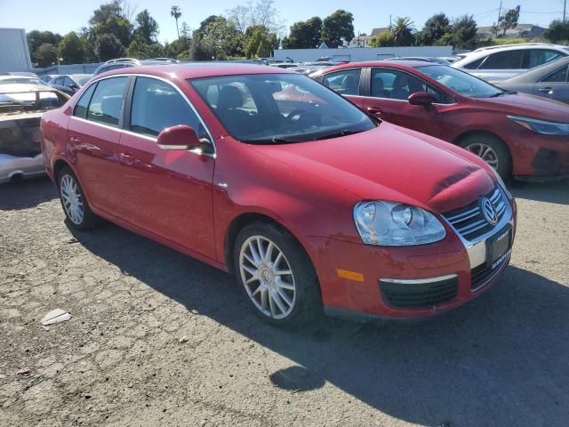 2009 Volkswagen Jetta Wolfsburg