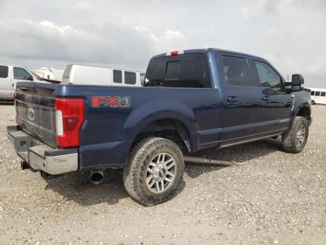 2017 Ford F250 Super Duty