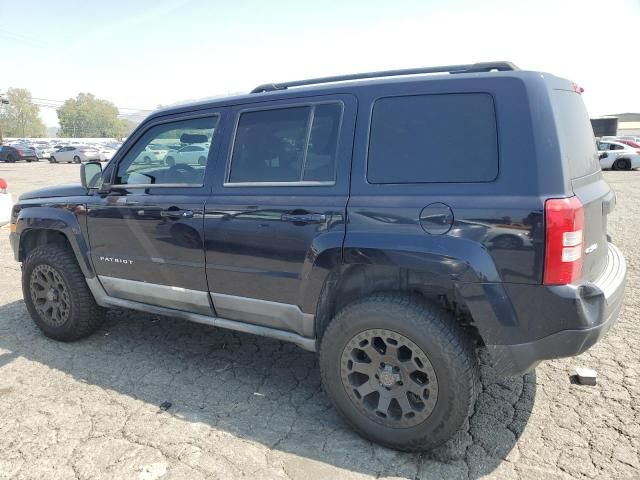 2011 Jeep Patriot Sport