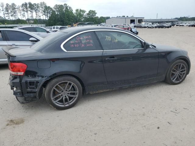 2013 BMW 128 I