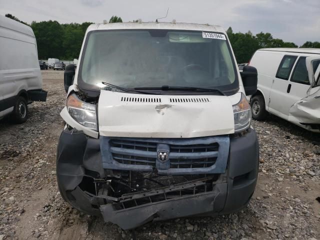 2017 Dodge RAM Promaster 1500 1500 Standard