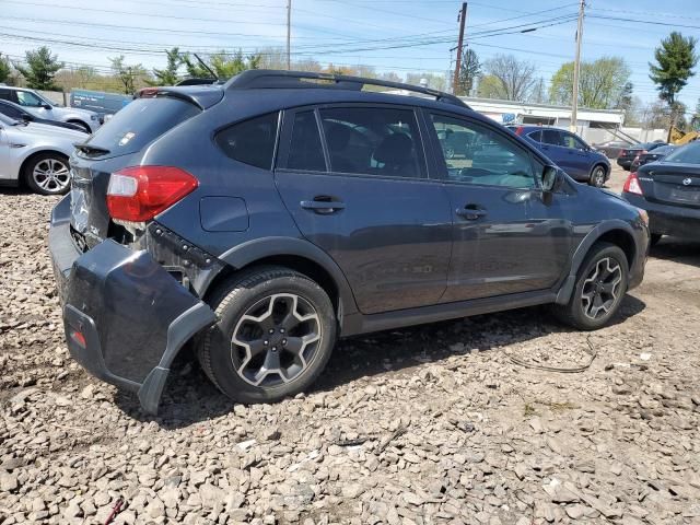 2014 Subaru XV Crosstrek 2.0 Premium