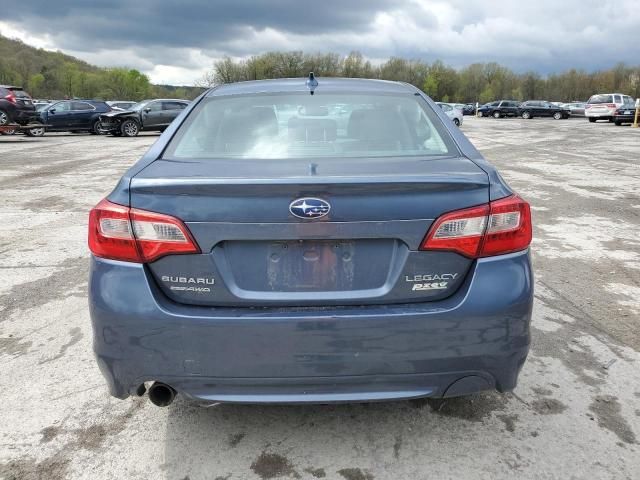 2017 Subaru Legacy 2.5I Premium