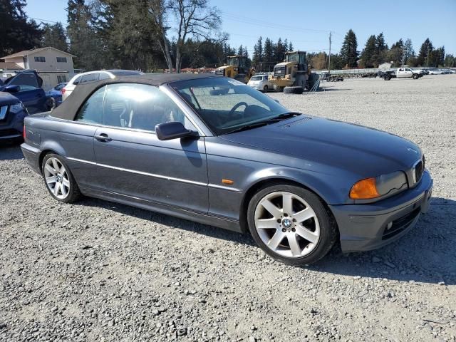 2001 BMW 325 CI