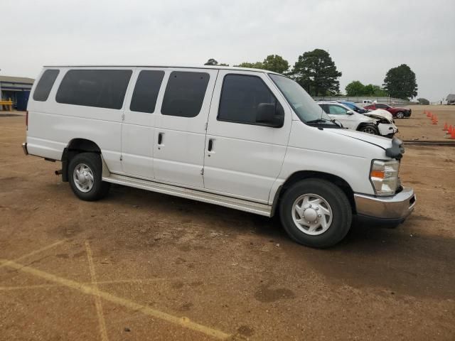 2012 Ford Econoline E350 Super Duty Wagon