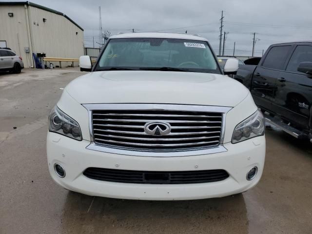 2014 Infiniti QX80