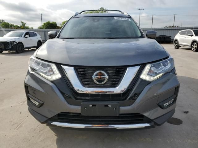 2019 Nissan Rogue S