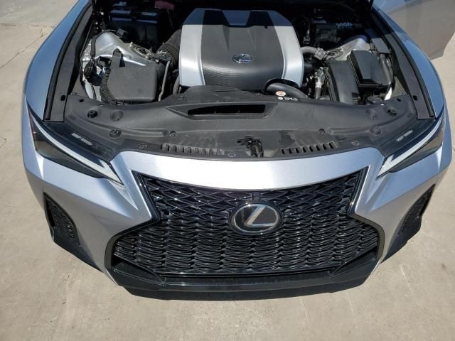 2023 Lexus IS 350 F Sport Design