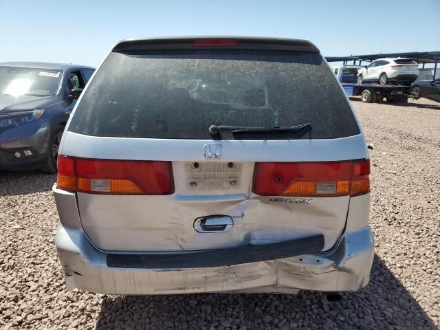 2004 Honda Odyssey LX