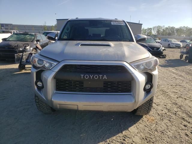 2021 Toyota 4runner SR5/SR5 Premium