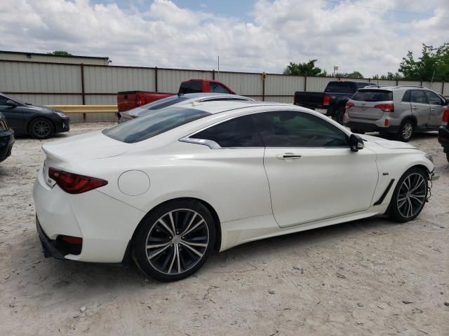 2017 Infiniti Q60 Premium