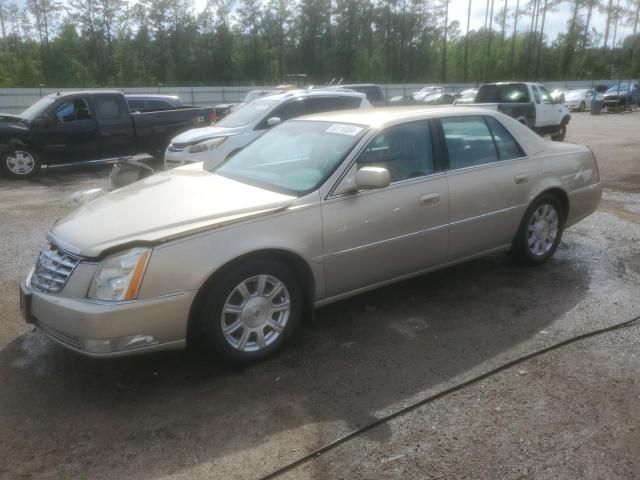 2008 Cadillac DTS