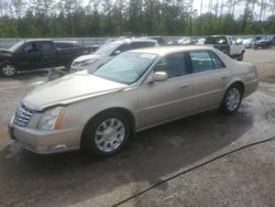 Cadillac dts salvage cars for sale: 2008 Cadillac DTS