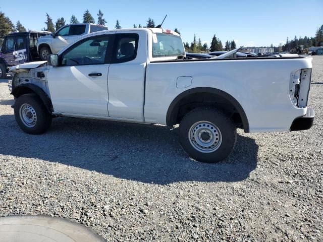 2021 Ford Ranger XL