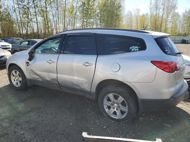 2011 Chevrolet Traverse LT