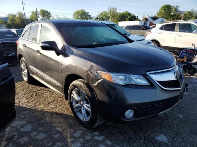 2013 Acura RDX Technology