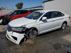 Salvage cars for sale at Colton, CA auction: 2020 Volkswagen Jetta S