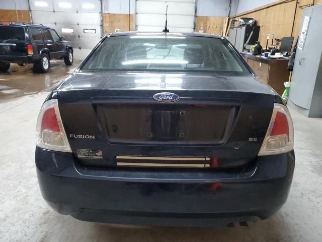 2008 Ford Fusion SE