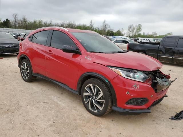 2019 Honda HR-V Sport