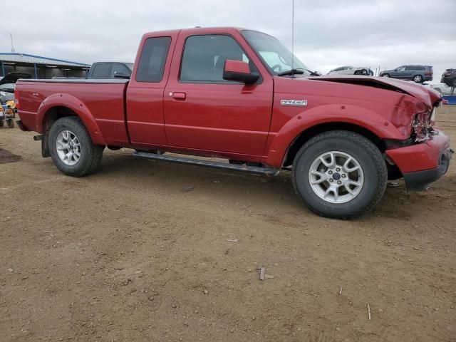 2011 Ford Ranger Super Cab