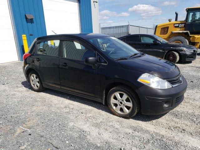 2012 Nissan Versa S