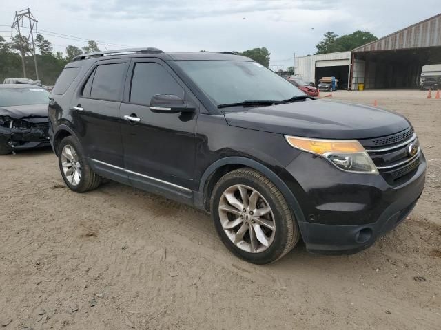 2014 Ford Explorer Limited