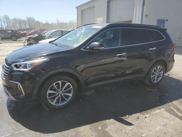 2017 Hyundai Santa FE SE