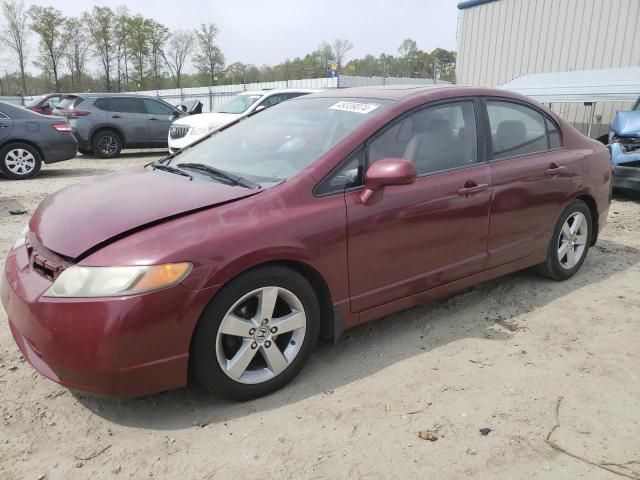 2008 Honda Civic EXL